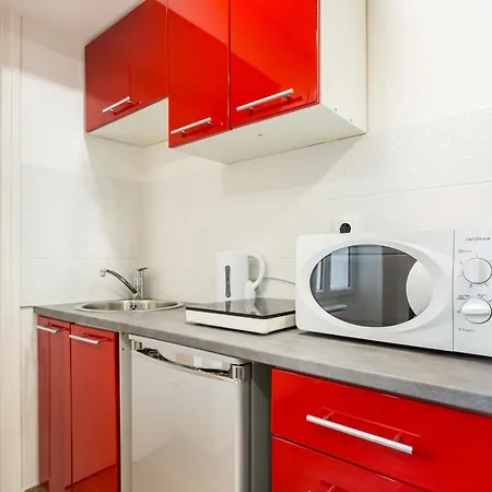 Elegant - 2p - Apartment Malakoff